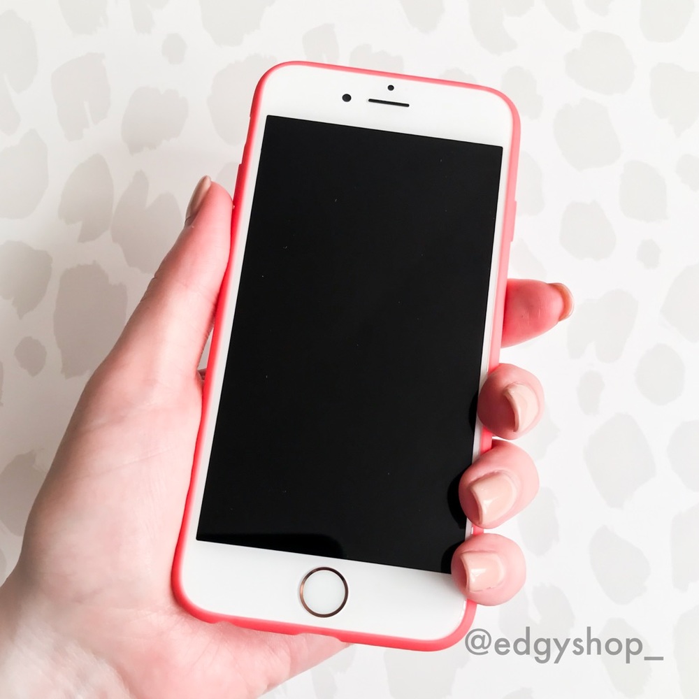 Basic Soft iPhone Case - Picture 2 of 2